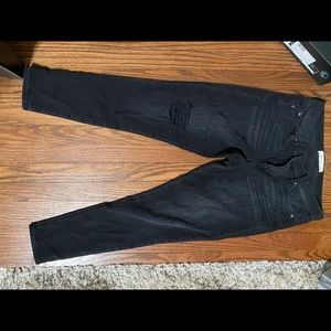 GAP black jeans